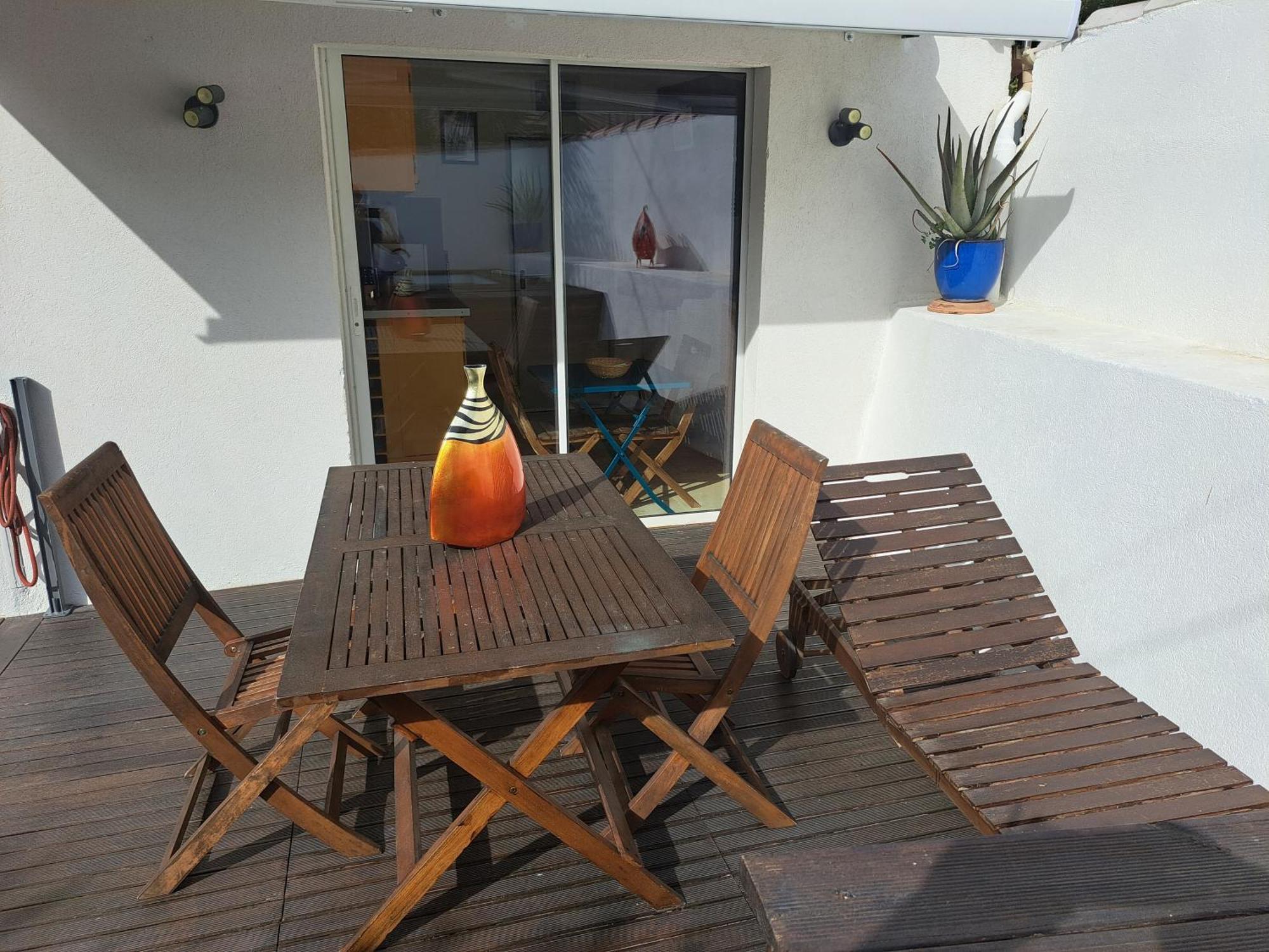 Sous Le Soleil Apartment บ็องโดล ภายนอก รูปภาพ