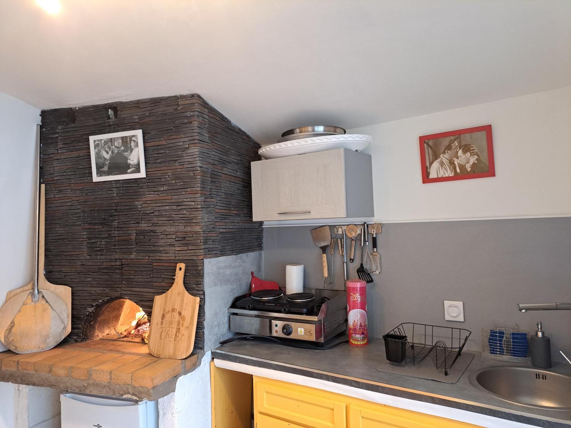 Sous Le Soleil Apartment บ็องโดล ภายนอก รูปภาพ