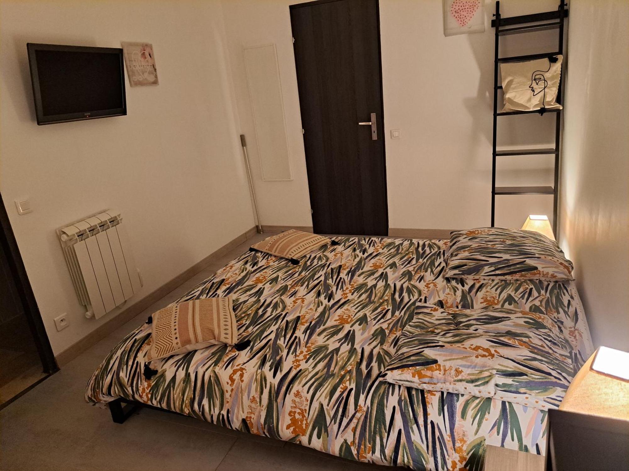Sous Le Soleil Apartment บ็องโดล ภายนอก รูปภาพ