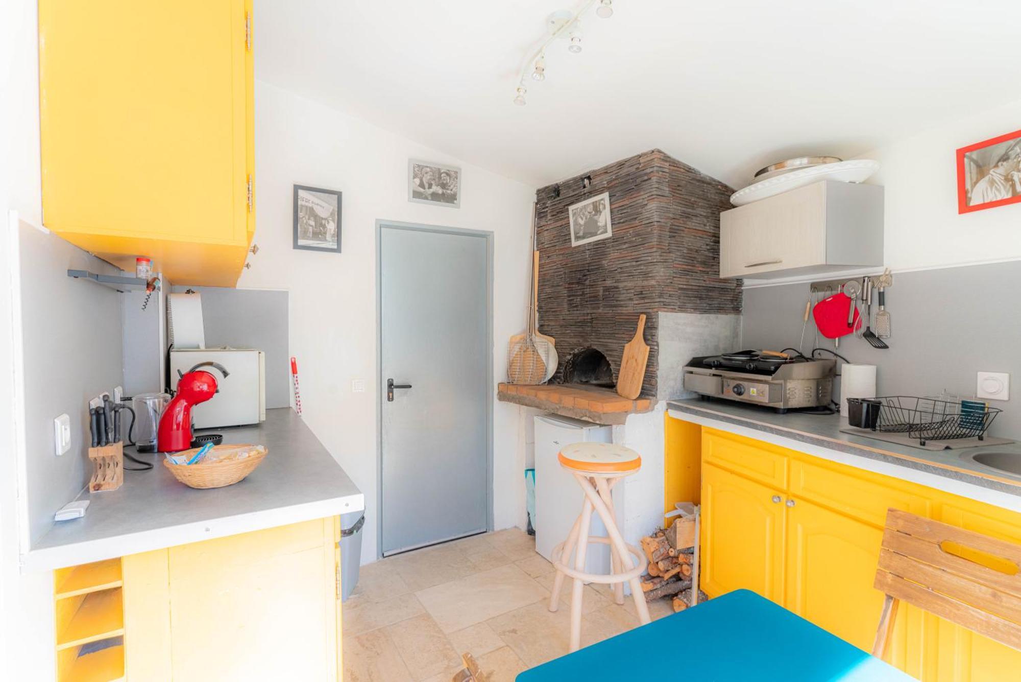Sous Le Soleil Apartment บ็องโดล ภายนอก รูปภาพ