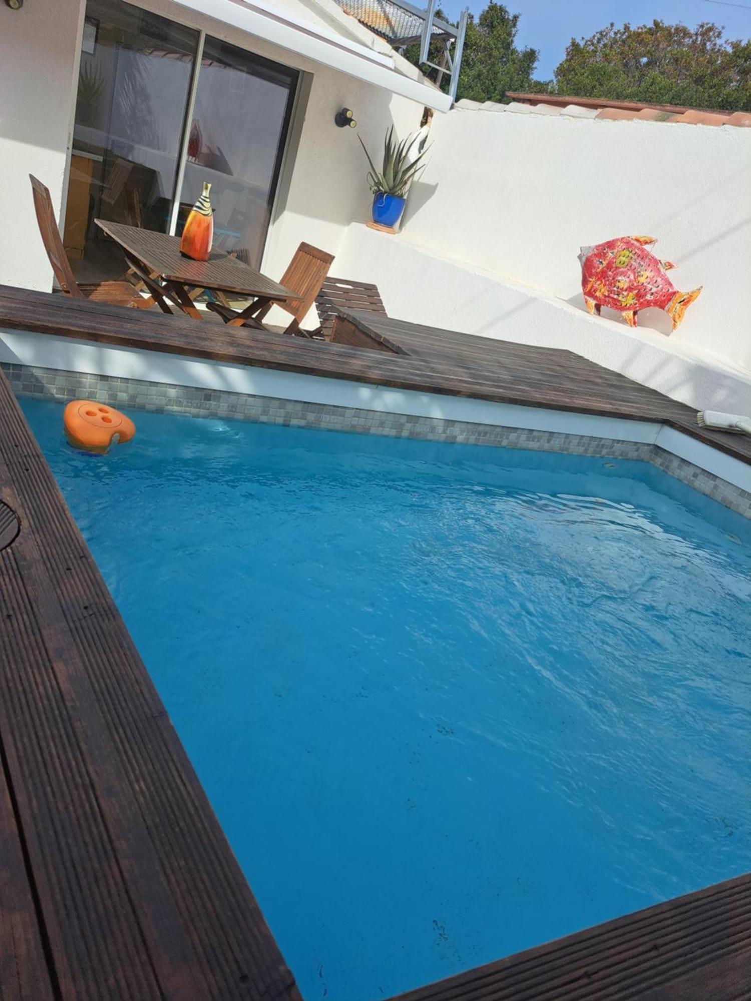 Sous Le Soleil Apartment บ็องโดล ภายนอก รูปภาพ