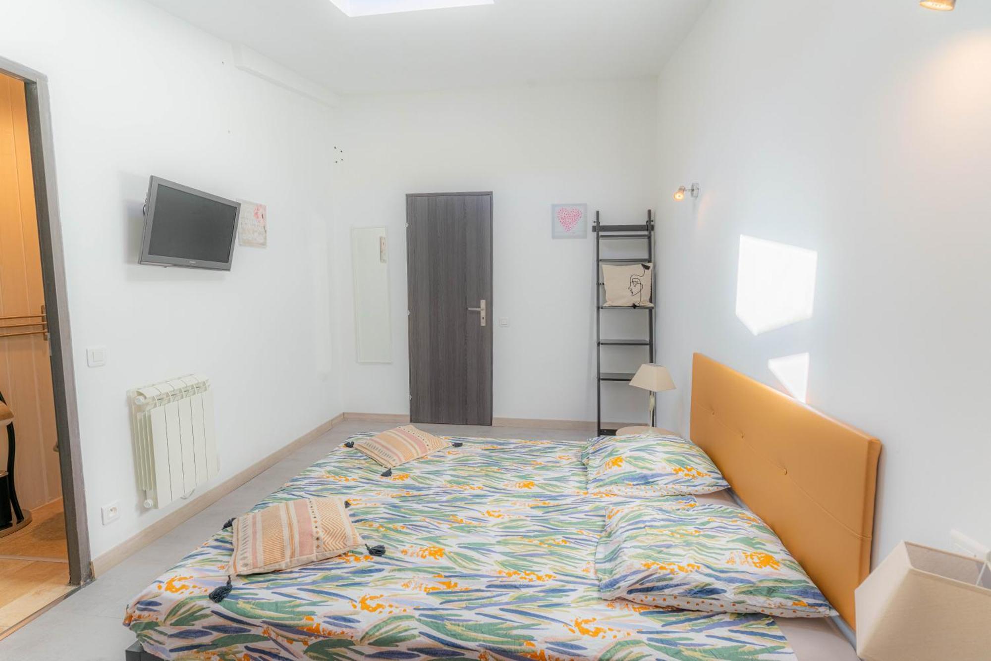 Sous Le Soleil Apartment บ็องโดล ภายนอก รูปภาพ