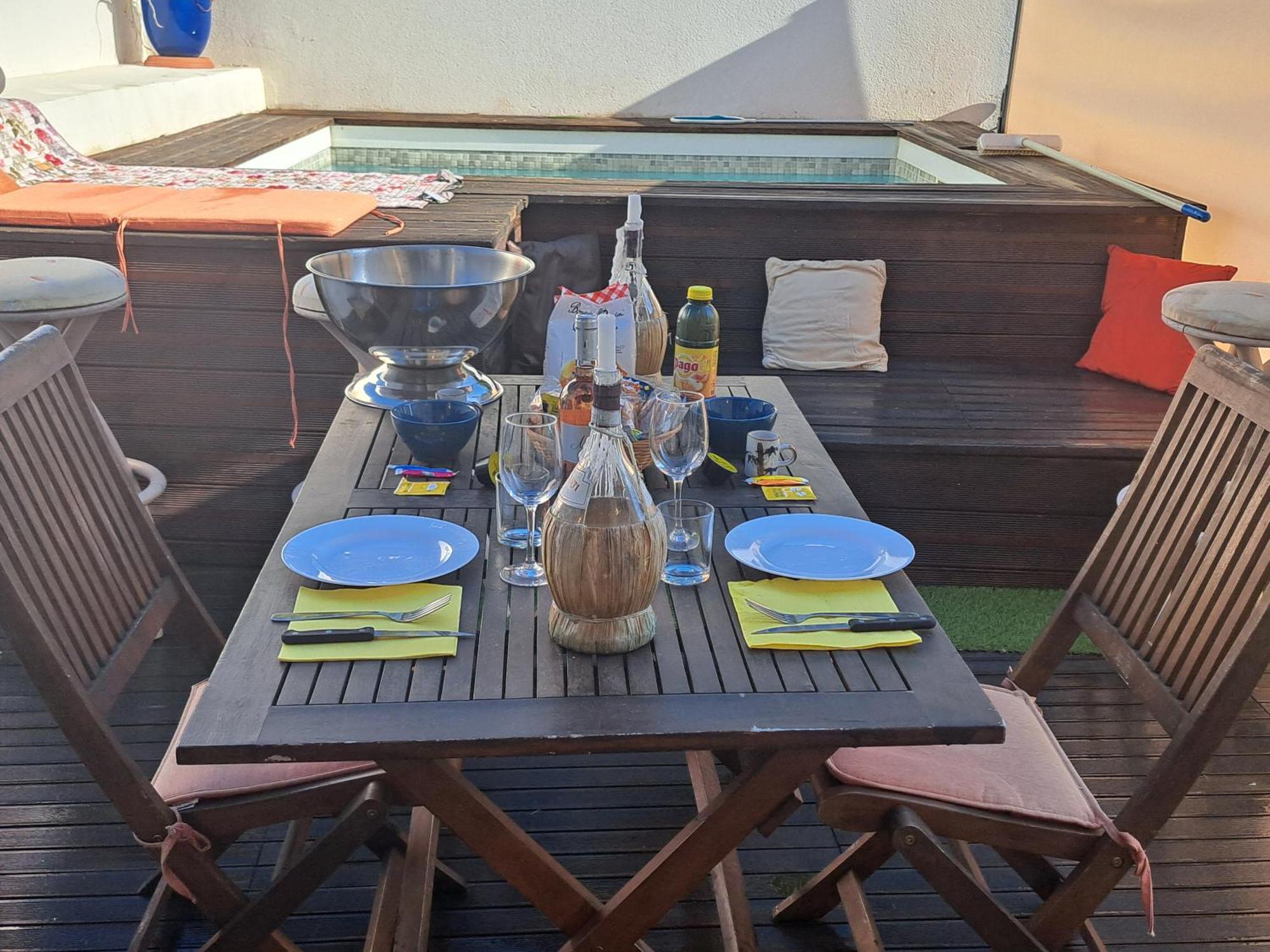 Sous Le Soleil Apartment บ็องโดล ภายนอก รูปภาพ